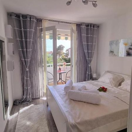 Apartman Nikol Makarska Buitenkant foto