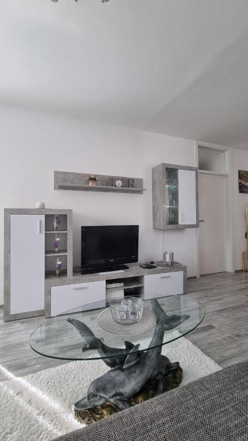 Apartman Nikol Makarska Buitenkant foto
