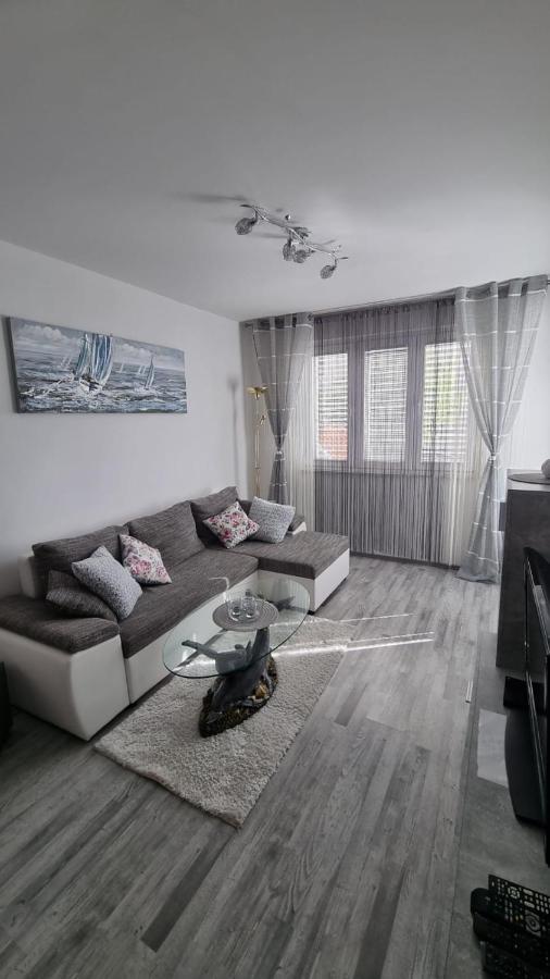 Apartman Nikol Makarska Buitenkant foto