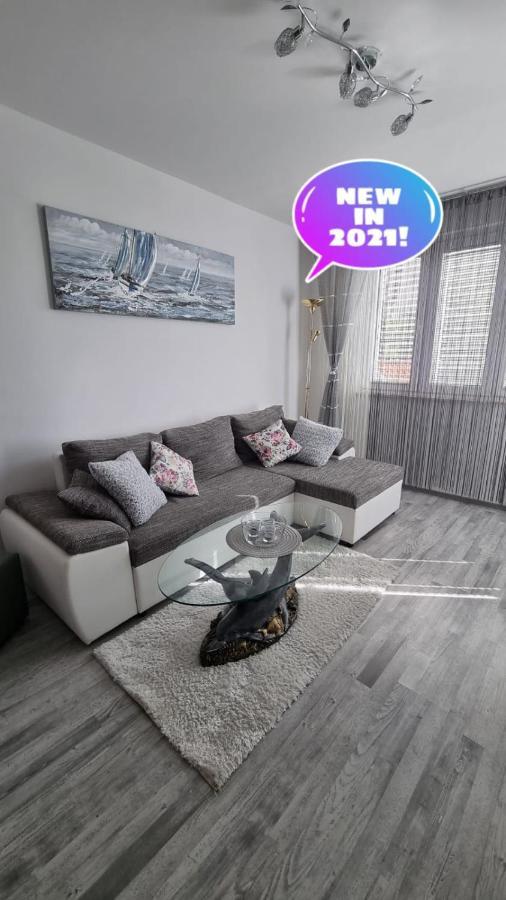 Apartman Nikol Makarska Buitenkant foto
