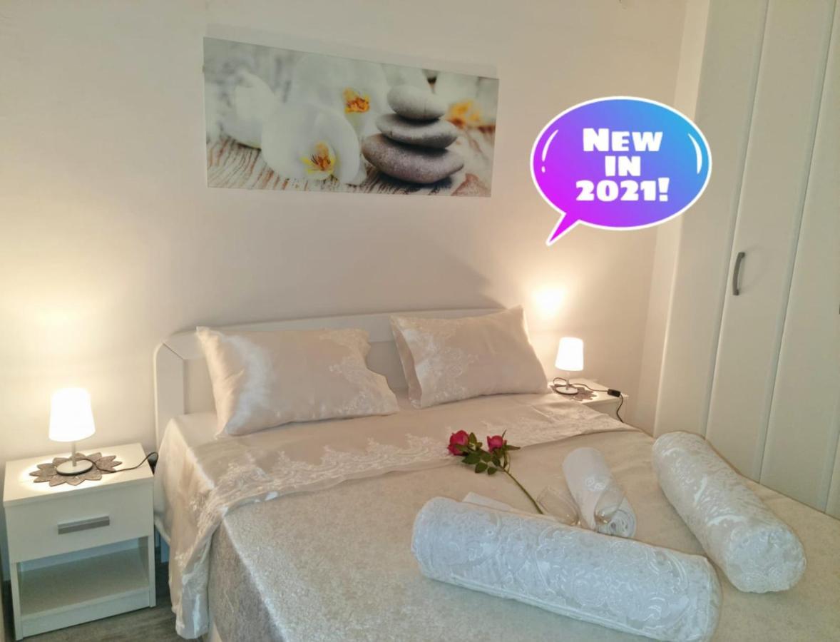 Apartman Nikol Makarska Buitenkant foto