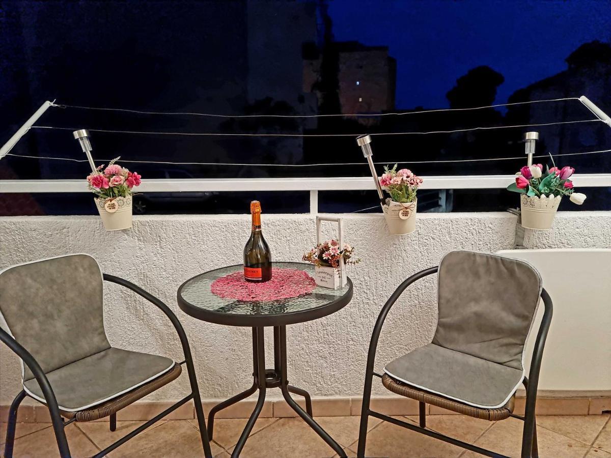 Apartman Nikol Makarska Buitenkant foto