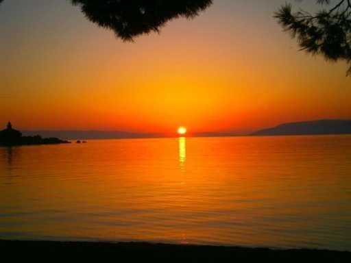 Apartman Nikol Makarska Buitenkant foto