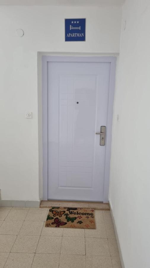 Apartman Nikol Makarska Buitenkant foto