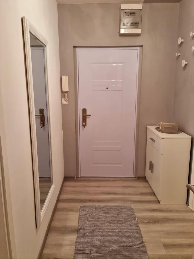 Apartman Nikol Makarska Buitenkant foto