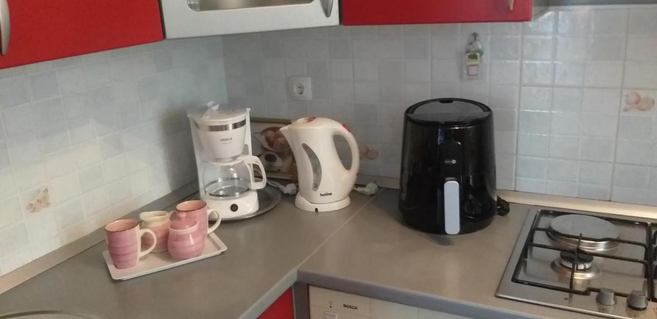Apartman Nikol Makarska Buitenkant foto