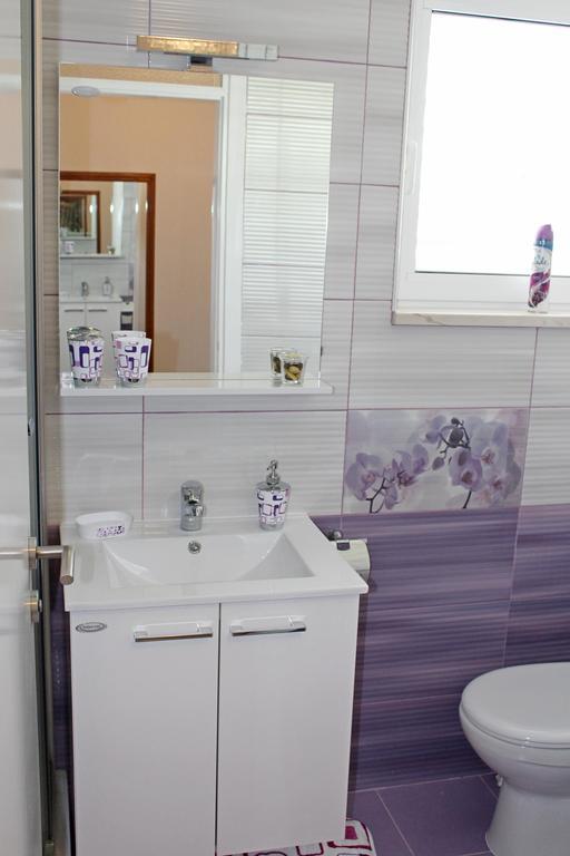 Apartman Nikol Makarska Buitenkant foto