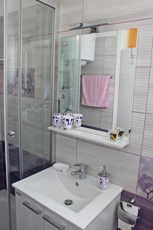 Apartman Nikol Makarska Buitenkant foto