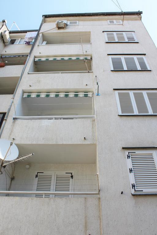 Apartman Nikol Makarska Buitenkant foto